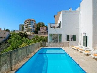 Chalet Cas Català Buitenaudio-opname 3