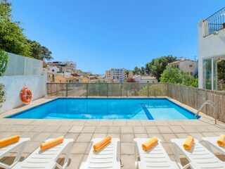 Chalet Cas Català Buitenaudio-opname 4