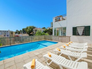 Chalet Cas Català Buitenaudio-opname 5