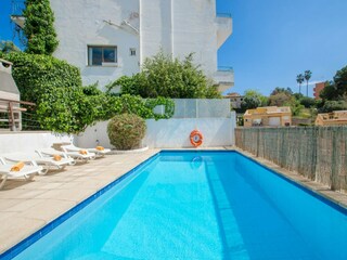 Chalet Cas Català Buitenaudio-opname 6