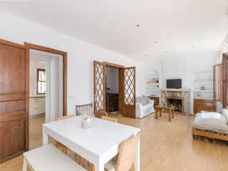 Chalet Cas Català Équipement 22