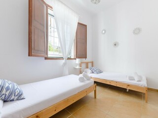 Chalet Cas Català Équipement 23