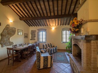 Maison de vacances Seggiano Équipement 28