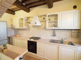 Casa vacanze Seggiano Caratteristiche 29