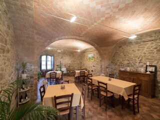 Casa vacanze Seggiano Caratteristiche 35