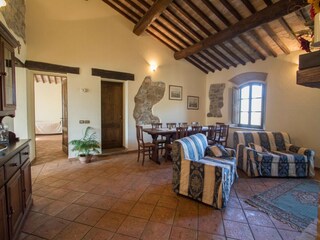 Maison de vacances Seggiano Équipement 21