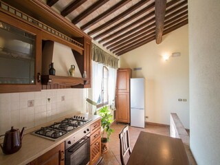 Vakantiehuisje Seggiano Kenmerken 19