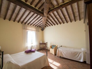 Casa vacanze Seggiano Caratteristiche 22