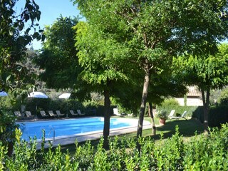 Cottage Seggiano Außenaufnahme 15