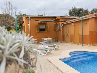 Villa Llubi Enregistrement extérieur 4