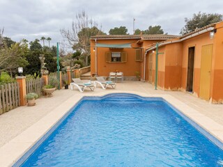 Villa Llubi Enregistrement extérieur 8