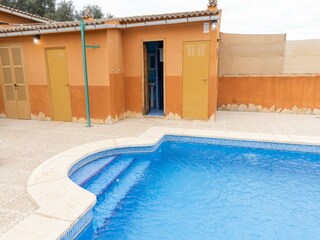 Villa Llubi Enregistrement extérieur 9
