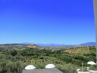 Casale Mosciano Sant Angelo Registrazione all'aperto 6