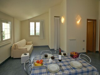 Landhaus Mosciano Sant Angelo Ausstattung 16