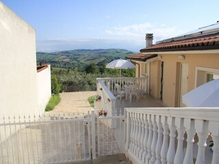 Type de propriété : Chalet Mosciano Sant Angelo Enregistrement extérieur 6