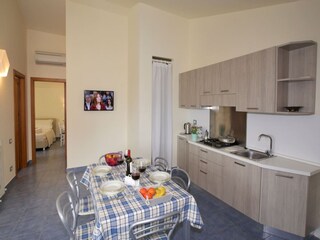 Landhaus Mosciano Sant Angelo Ausstattung 17