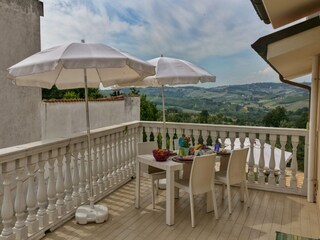 Type de propriété : Chalet Mosciano Sant Angelo Enregistrement extérieur 15