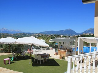 Type de propriété : Chalet Mosciano Sant Angelo Enregistrement extérieur 15