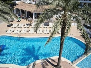 Apartment 2 adults + 2 children (under 15 years old) - 1 bedroom - Balcony - Portocolom - image1