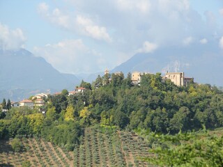 Villa Mosciano Sant Angelo Umgebung 31