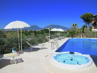 Villa Mosciano Sant Angelo Außenaufnahme 15