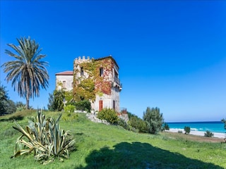 Villa Santa Caterina dello Ionio Außenaufnahme 5