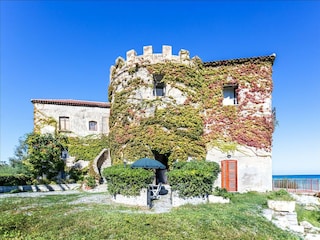 Villa Santa Caterina dello Ionio Außenaufnahme 18