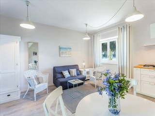 Ferienhaus Santa Caterina dello Ionio Ausstattung 1