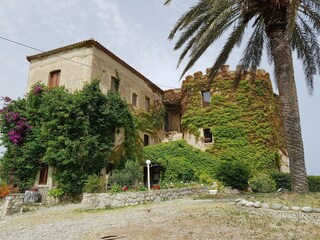 Vakantiehuis Santa Caterina dello Ionio Buitenaudio-opname 7