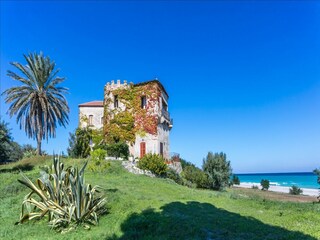 Vakantiehuis Santa Caterina dello Ionio Buitenaudio-opname 1