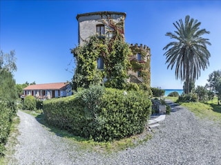 Ferienhaus Santa Caterina dello Ionio Außenaufnahme 11