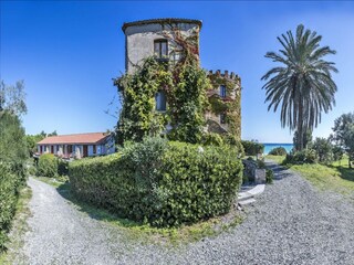 Vakantiehuis Santa Caterina dello Ionio Buitenaudio-opname 11