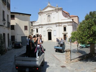 Holiday house Santa Caterina dello Ionio Environment 30