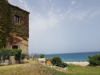 Ferienhaus Santa Caterina dello Ionio Außenaufnahme 18