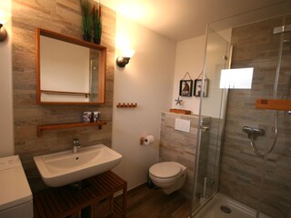 Ferienhaus Nordseebad Eckwarderhörne Ausstattung 17