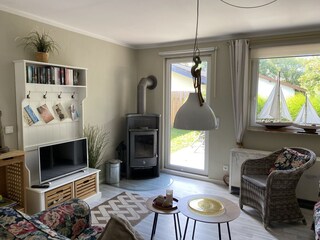 Ferienhaus Nordseebad Eckwarderhörne Ausstattung 12