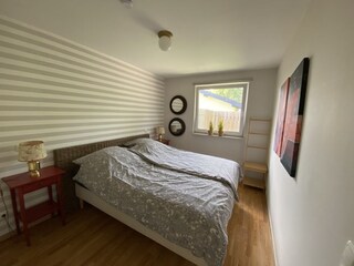 Schlafzimmer Erdgeschoss