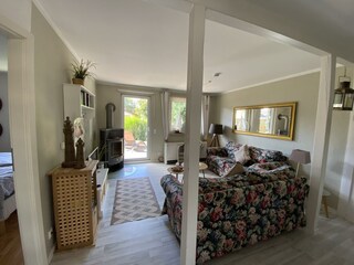 Ferienhaus Nordseebad Eckwarderhörne Ausstattung 13