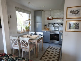 Ferienhaus Nordseebad Eckwarderhörne Ausstattung 11