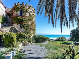 Vakantiehuis Santa Caterina dello Ionio Buitenaudio-opname 12