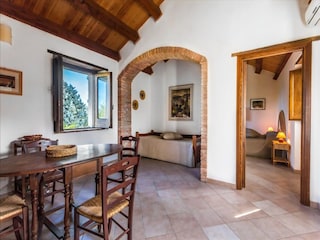 Ferienhaus Santa Caterina dello Ionio Ausstattung 20