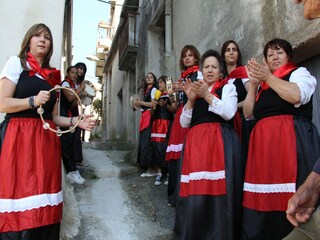Vakantiehuis Santa Caterina dello Ionio  40