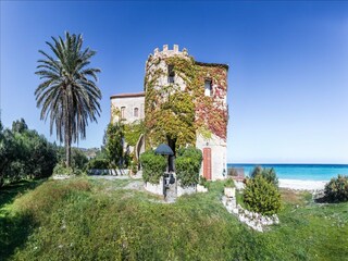Vakantiehuis Santa Caterina dello Ionio Buitenaudio-opname 6