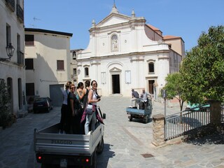 Holiday house Santa Caterina dello Ionio Environment 25