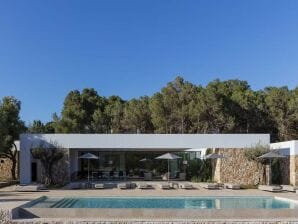 Villa de campagne avec espace extérieur - Santa Eulalia del Río - image1