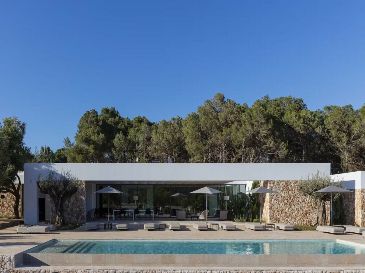 Villa Santa Eulalia del Río Enregistrement extérieur 1