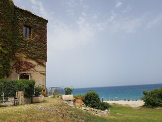 Villa Santa Caterina dello Ionio Grabación al aire libre 1