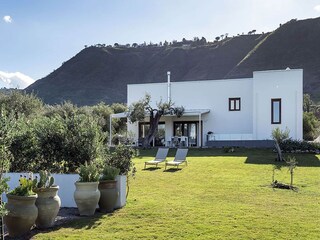 Ferienhaus Lascari Außenaufnahme 12