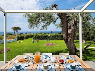 Ferienhaus Lascari Außenaufnahme 2