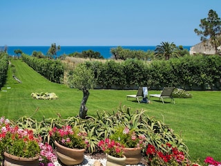 Ferienhaus Lascari Außenaufnahme 5